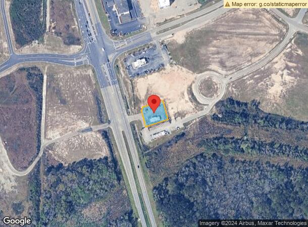  2884 N Williston Rd, Florence, SC Parcel Map