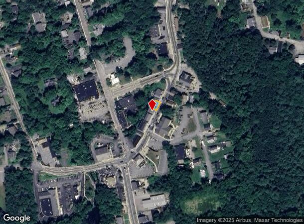  94 Pascoag Main St, Pascoag, RI Parcel Map