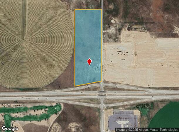 18549 County Road 27, Brush, CO Parcel Map