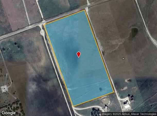 221 Cr, Florence, TX Parcel Map