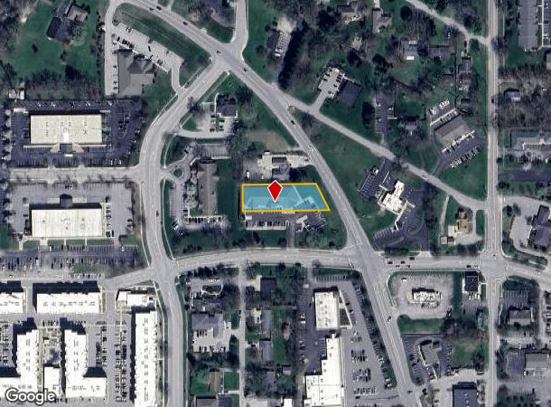 455 Sheridan Rd, Noblesville, IN Parcel Map