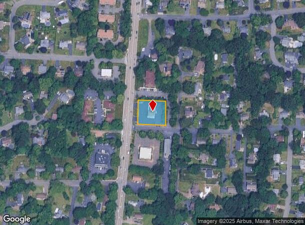 10 Johnsons Ln, New City, NY Parcel Map