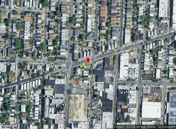  12716 14Th Ave, College Point, NY Parcel Map