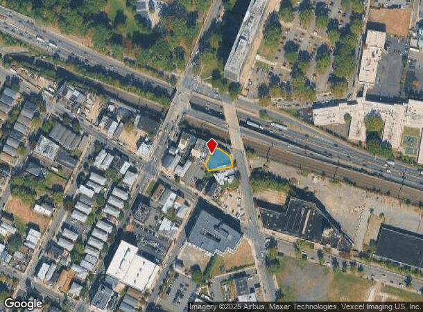  76 Nesbitt St, Newark, NJ Parcel Map