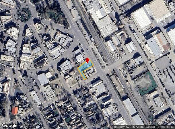 115 S 2Nd St, Patterson, CA Parcel Map