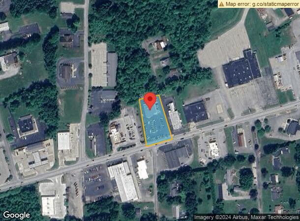  36 Hadley Rd, Greenville, PA Parcel Map