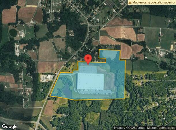  2755 Nc Highway 66 S, Kernersville, NC Parcel Map