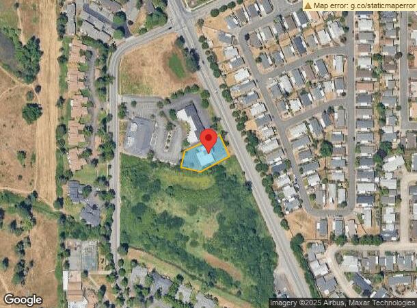  6444 Fairway Ave Se, Salem, OR Parcel Map