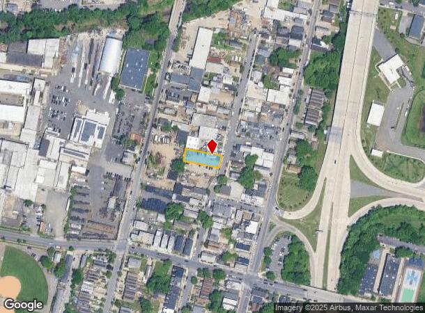  226 Pulaski Ave, Staten Island, NY Parcel Map