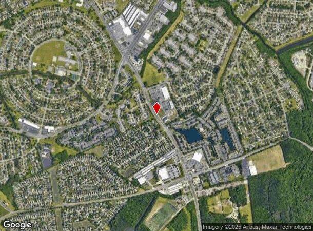  3244 Holland Rd, Virginia Beach, VA Parcel Map