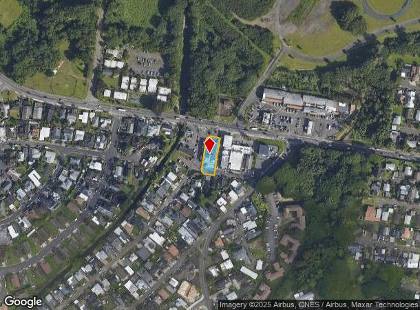 41 Kalanianaole Hwy, Waimanalo, HI Parcel Map