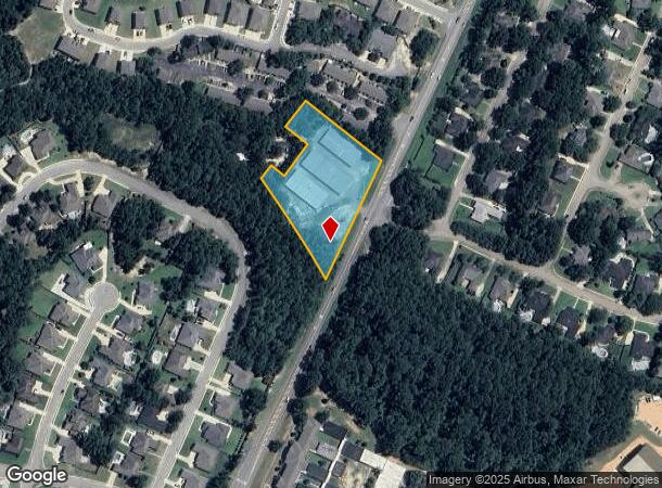 31027 State Highway 225, Spanish Fort, AL Parcel Map