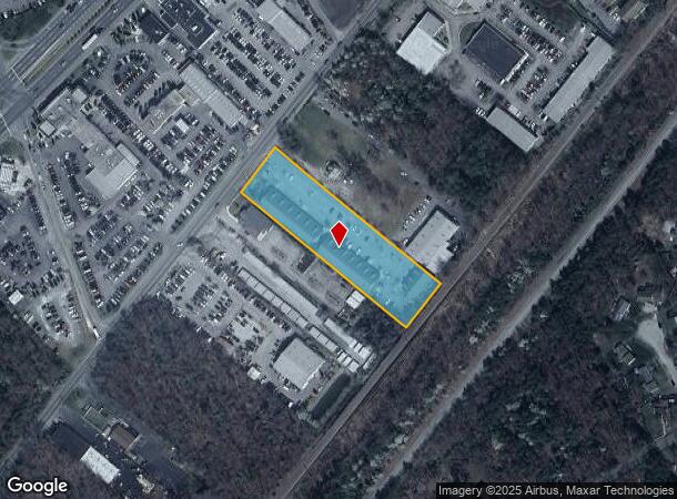  12395 Poons Market Pl, Waldorf, MD Parcel Map