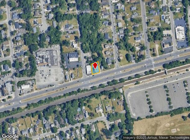 72 E Suffolk Ave, Central Islip, NY Parcel Map