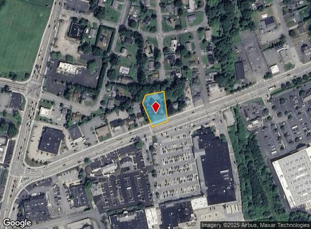 94 E Main Rd, Middletown, RI Parcel Map