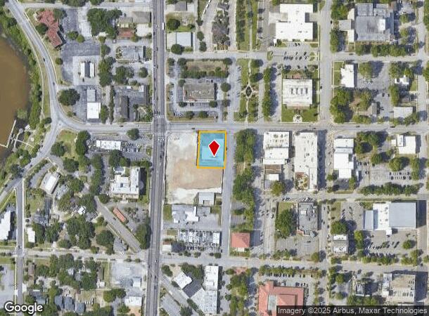 500 Avenue D St Nw, Winter Haven, FL Parcel Map