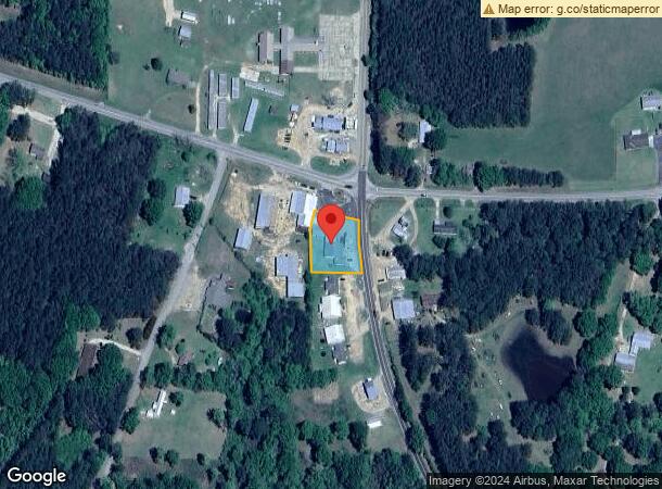  26505 Highway 62, Franklinton, LA Parcel Map