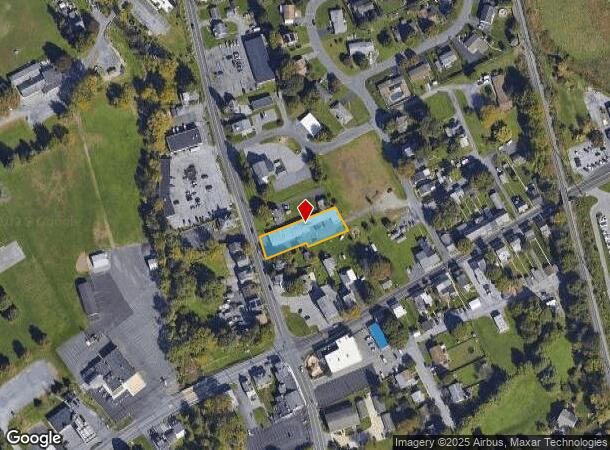 1131 Trexlertown Rd, Trexlertown, PA Parcel Map