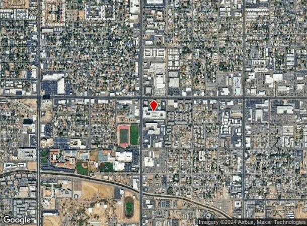  4949 N 7Th St, Phoenix, AZ Parcel Map