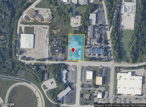 18610 E 37Th Ter S, Independence, MO Parcel Map