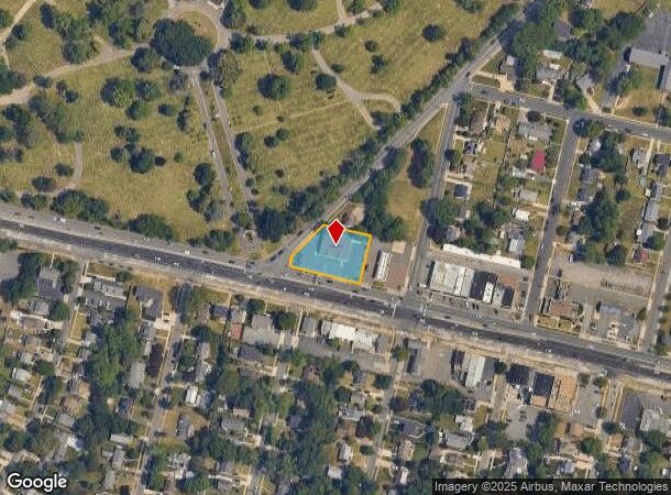  1030 Route 70 W, Cherry Hill, NJ Parcel Map