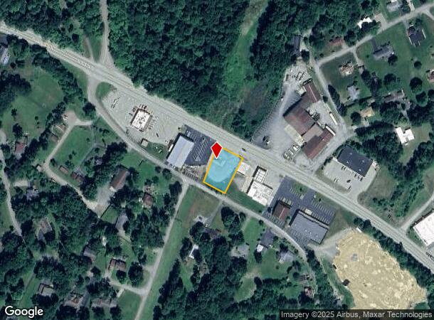  State Route 422, Kittanning, PA Parcel Map