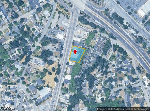 6505 Morro Rd, Atascadero, CA Parcel Map