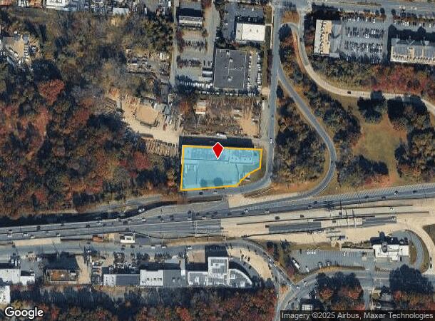  31 N Bridge St, Staten Island, NY Parcel Map