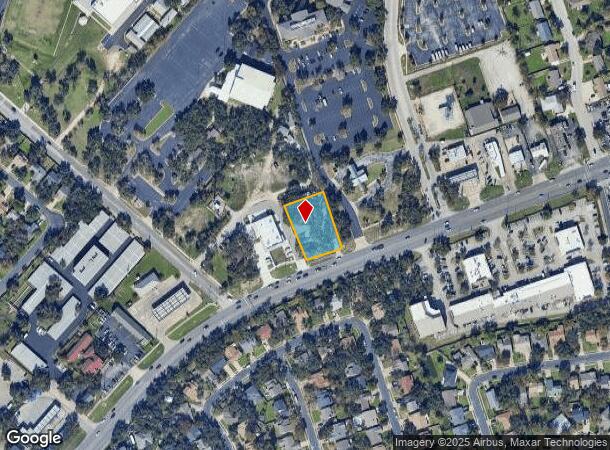  12120 Rr 620 N, Cedar Park, TX Parcel Map