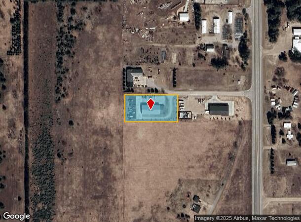  4293 S M 37, Grawn, MI Parcel Map