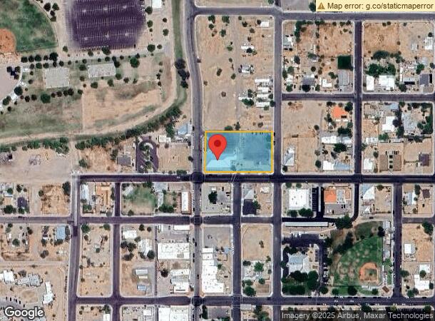  501 N Main St, Eloy, AZ Parcel Map