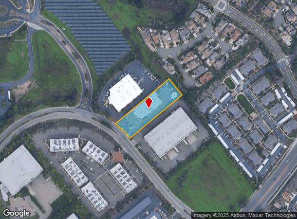 228 Linus Pauling Dr, Hercules, CA Parcel Map