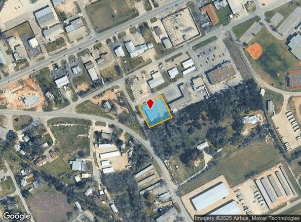 1399 Sattler Rd, New Braunfels, TX Parcel Map