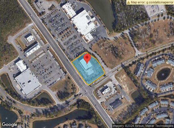  101 Founders Bay Rd, Murrells Inlet, SC Parcel Map