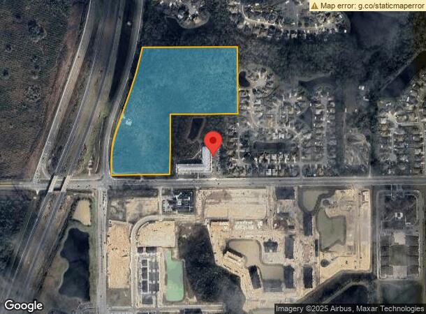  3364 Old Jennings Rd, Middleburg, FL Parcel Map