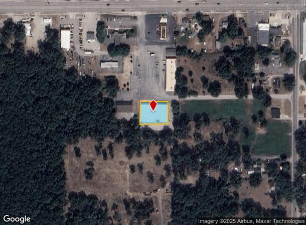  5483 E Apple Ave, Muskegon, MI Parcel Map