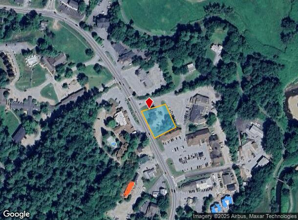 430 Mountain Rd, Stowe, VT Parcel Map
