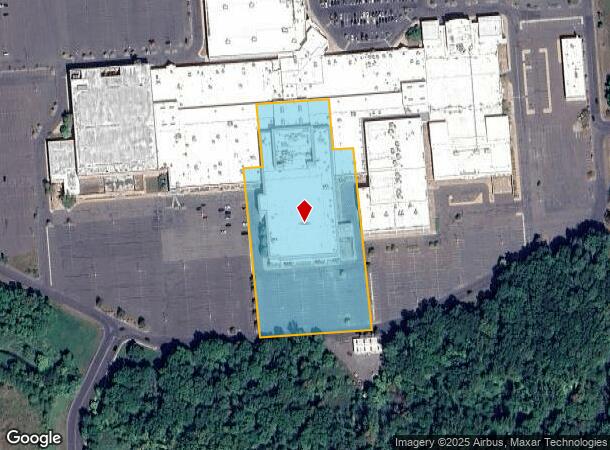  102 Elm St, Enfield, CT Parcel Map