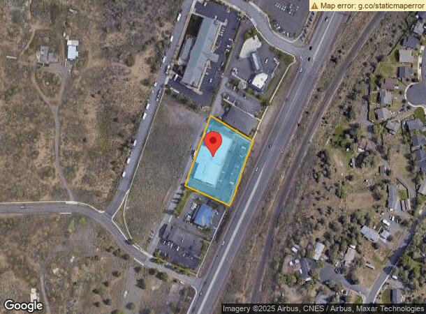  63736 Paramount Dr, Bend, OR Parcel Map