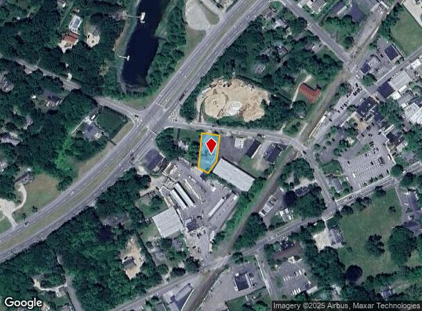  645 Westphalia Rd, Mattituck, NY Parcel Map