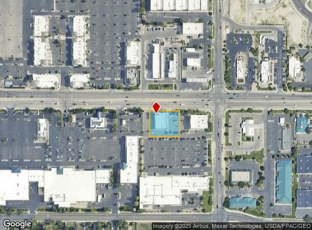 272 E 12300 S, Draper, UT Parcel Map