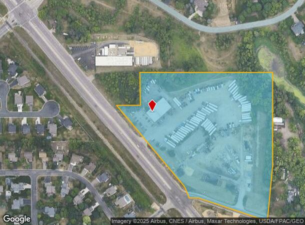 9050 Jefferson Trl, Inver Grove Heights, MN Parcel Map