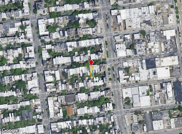  176 India St, Brooklyn, NY Parcel Map