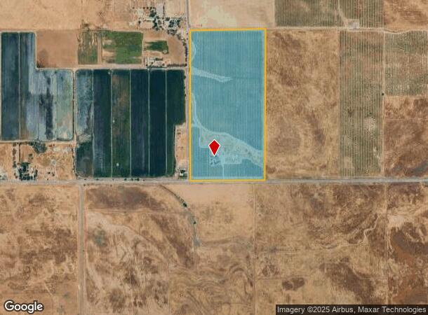 8010 Base Line Rd, Elverta, CA Parcel Map