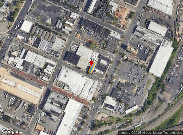  57 E Runyon St, Newark, NJ Parcel Map