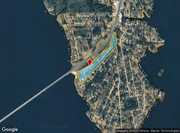  22525 State Highway 155 S, Flint, TX Parcel Map