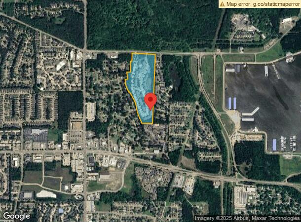  761 Rice Rd, Ridgeland, MS Parcel Map