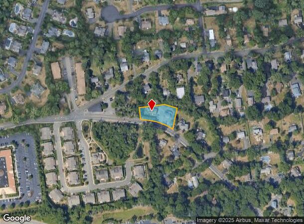 540 W Rd Rd, West Nyack, NY Parcel Map