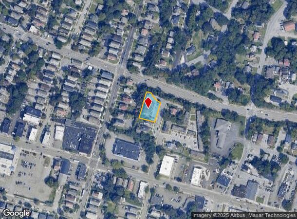  16 Boulevard Knls, Poughkeepsie, NY Parcel Map