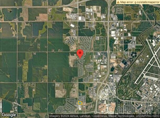  1400 N Marion Rd, Sioux Falls, SD Parcel Map